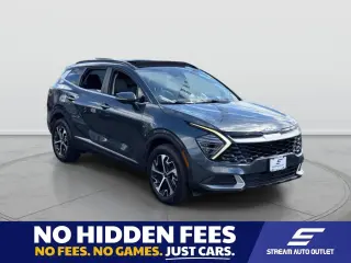 Kia Sportage Hybrid 2024 AWD EX 4dr SUV