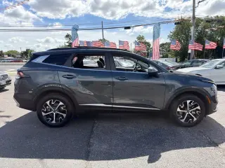 Kia Sportage Hybrid 2024 AWD EX 4dr SUV