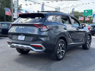 Kia Sportage Hybrid 2024 AWD EX 4dr SUV