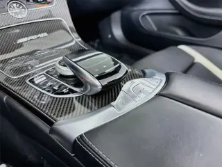 Mercedes-Benz C-Class 2020 AMG C 63 S 2dr Cabriolet