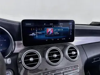 Mercedes-Benz C-Class 2020 AMG C 63 S 2dr Cabriolet