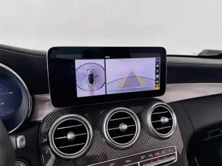 Mercedes-Benz C-Class 2020 AMG C 63 S 2dr Cabriolet