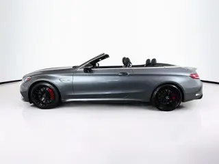 Mercedes-Benz C-Class 2020 AMG C 63 S 2dr Cabriolet