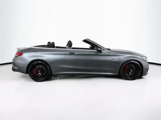 Mercedes-Benz C-Class 2020 AMG C 63 S 2dr Cabriolet
