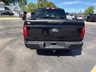 Ford F-150 2024 4x4 XLT 4dr SuperCrew 5.5 ft. SB