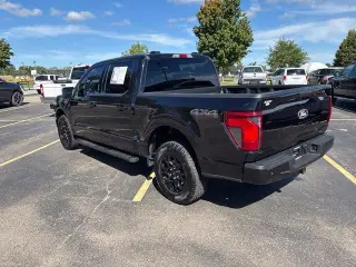 Ford F-150 2024 4x4 XLT 4dr SuperCrew 5.5 ft. SB