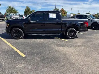Ford F-150 2024 4x4 XLT 4dr SuperCrew 5.5 ft. SB
