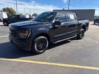 Ford F-150 2024 4x4 XLT 4dr SuperCrew 5.5 ft. SB