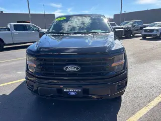 Ford F-150 2024 4x4 XLT 4dr SuperCrew 5.5 ft. SB