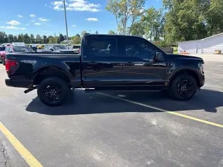 Ford F-150 2024 4x4 XLT 4dr SuperCrew 5.5 ft. SB