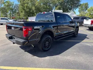 Ford F-150 2024 4x4 XLT 4dr SuperCrew 5.5 ft. SB