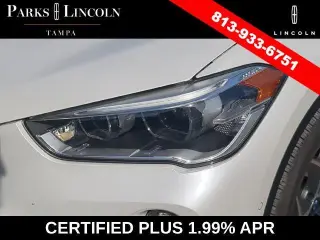 BMW X1 2018 sDrive28i 4dr SUV