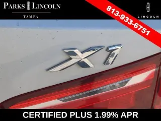 BMW X1 2018 sDrive28i 4dr SUV
