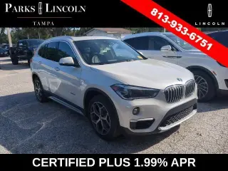 BMW X1 2018 sDrive28i 4dr SUV