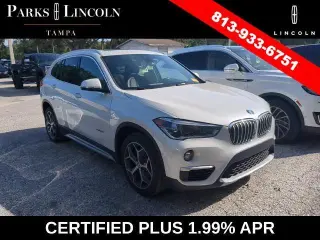 BMW X1 2018 sDrive28i 4dr SUV