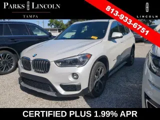 BMW X1 2018 sDrive28i 4dr SUV