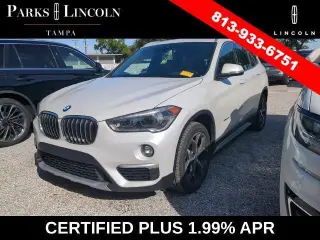 BMW X1 2018 sDrive28i 4dr SUV