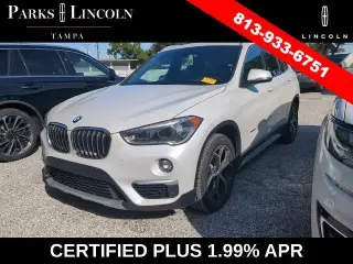 BMW X1 2018 sDrive28i 4dr SUV