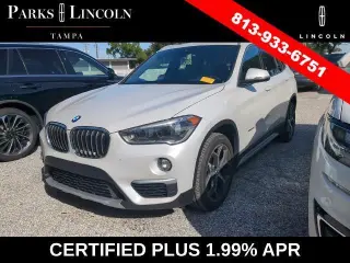 BMW X1 2018 sDrive28i 4dr SUV