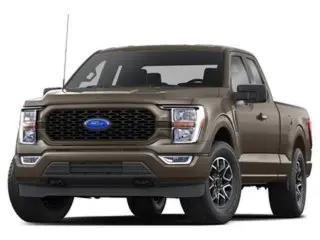 Ford F-150 2021 4x2 Lariat 4dr SuperCab 6.5 ft. SB