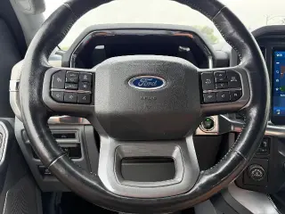 Ford F-150 2021 4x2 Lariat 4dr SuperCab 6.5 ft. SB