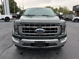 Ford F-150 2021 4x2 Lariat 4dr SuperCab 6.5 ft. SB