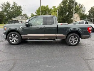 Ford F-150 2021 4x2 Lariat 4dr SuperCab 6.5 ft. SB