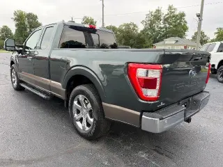 Ford F-150 2021 4x2 Lariat 4dr SuperCab 6.5 ft. SB