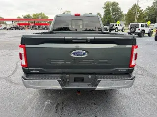 Ford F-150 2021 4x2 Lariat 4dr SuperCab 6.5 ft. SB