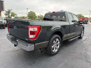 Ford F-150 2021 4x2 Lariat 4dr SuperCab 6.5 ft. SB