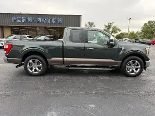 Ford F-150 2021 4x2 Lariat 4dr SuperCab 6.5 ft. SB