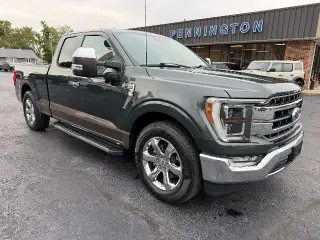 Ford F-150 2021 4x2 Lariat 4dr SuperCab 6.5 ft. SB
