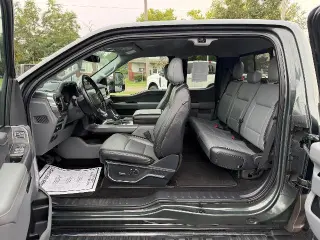 Ford F-150 2021 4x2 Lariat 4dr SuperCab 6.5 ft. SB