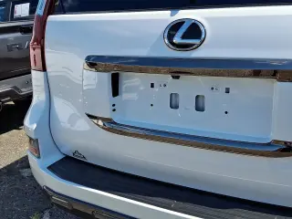 Lexus GX 460 2022 Tracción tổng quát AWD SUV 4 puertas