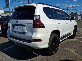 Lexus GX 460 2022 Tracción tổng quát AWD SUV 4 puertas