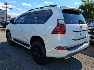 Lexus GX 460 2022 Tracción tổng quát AWD SUV 4 puertas