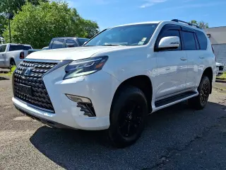 Lexus GX 460 2022 Tracción tổng quát AWD SUV 4 puertas