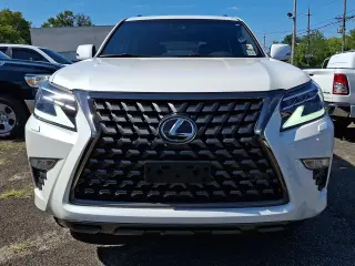 Lexus GX 460 2022 Tracción tổng quát AWD SUV 4 puertas