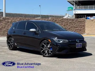 Volkswagen Golf R 2022 con tracción en las fouraz 4Motion 4 puertas Hatchback 6 cilindros
