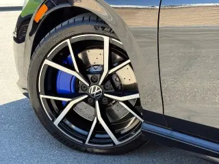 Volkswagen Golf R 2022 con tracción en las fouraz 4Motion 4 puertas Hatchback 6 cilindros