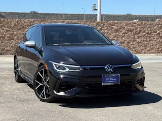 Volkswagen Golf R 2022 con tracción en las fouraz 4Motion 4 puertas Hatchback 6 cilindros