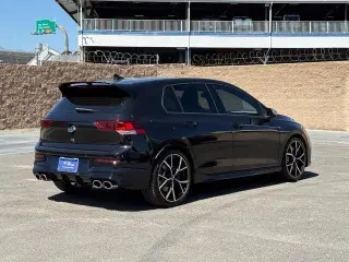 Volkswagen Golf R 2022 con tracción en las fouraz 4Motion 4 puertas Hatchback 6 cilindros