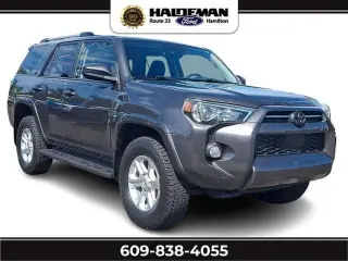 Toyota 4Runner 2020 4x4 SR5 4dr SUV