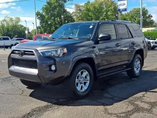 Toyota 4Runner 2020 4x4 SR5 4dr SUV