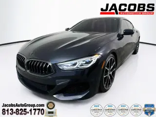 BMW 8 Series 2021 AWD 840i xDrive Gran Coupé 4dr Sedán