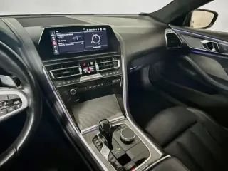 BMW 8 Series 2021 AWD 840i xDrive Gran Coupé 4dr Sedán