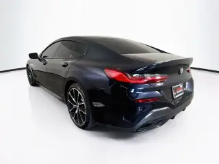 BMW 8 Series 2021 AWD 840i xDrive Gran Coupé 4dr Sedán