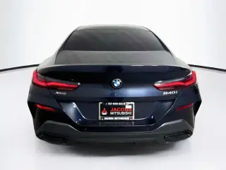 BMW 8 Series 2021 AWD 840i xDrive Gran Coupé 4dr Sedán