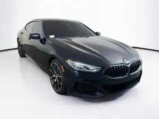 BMW 8 Series 2021 AWD 840i xDrive Gran Coupé 4dr Sedán