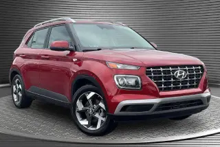 Vehículo Hyundai VENUE 2025 SEL, 4 puertas, Crossover